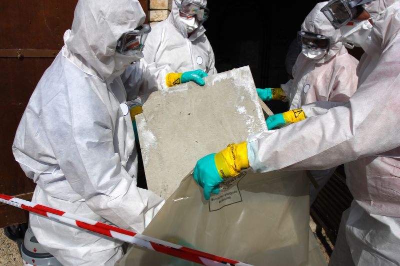 Asbestos Inspection Service in Morris County, NJ