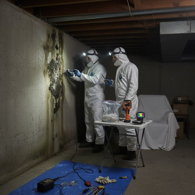 Black Mold Removal in Weatherford, TX