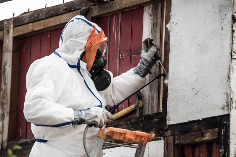 Ceiling Asbestos Testing in Freehold, NJ