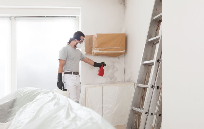 Crawlspace Mold Remediation in Bergen County, NJ